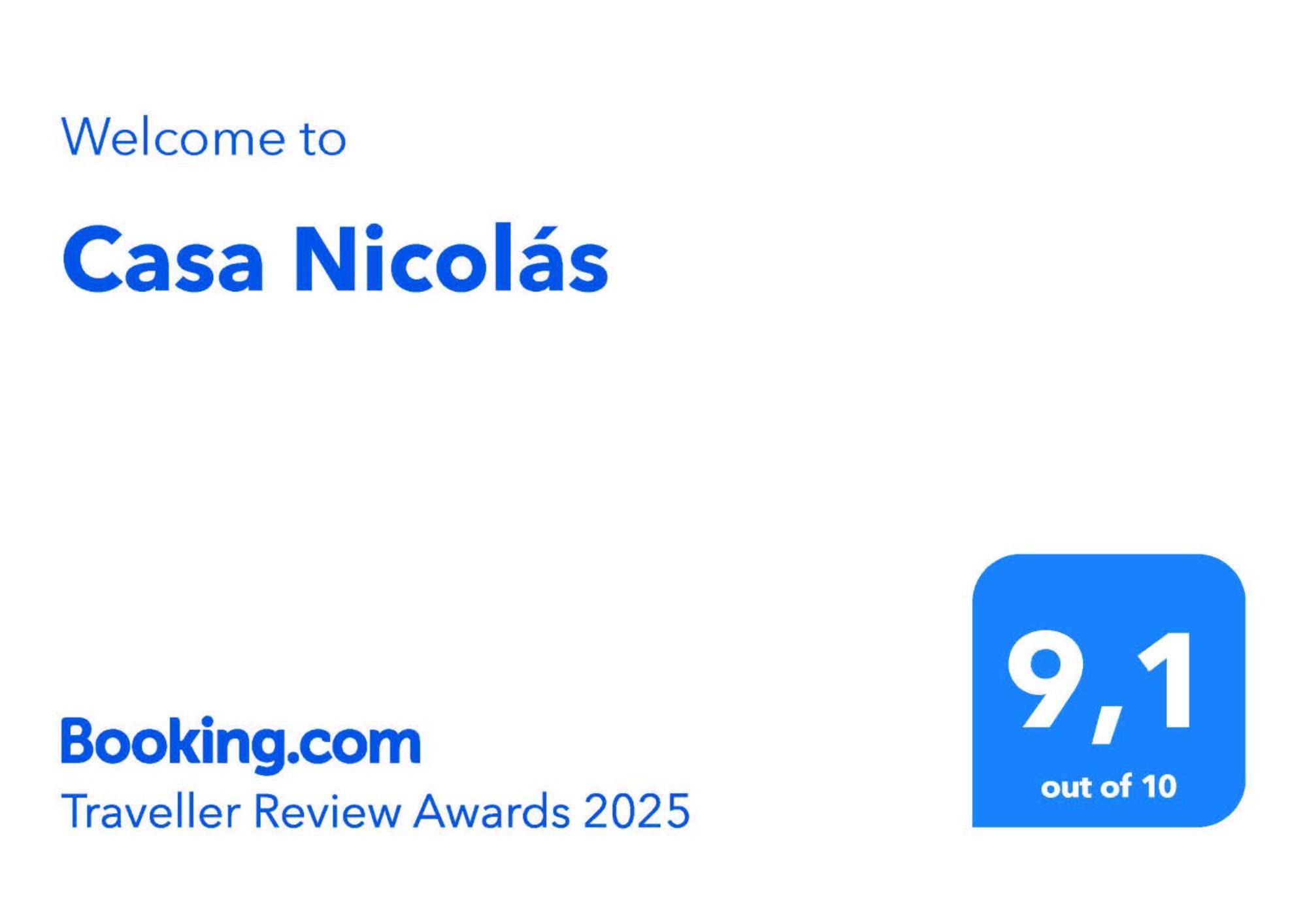 Casa Nicolas Playa Honda  Εξωτερικό φωτογραφία